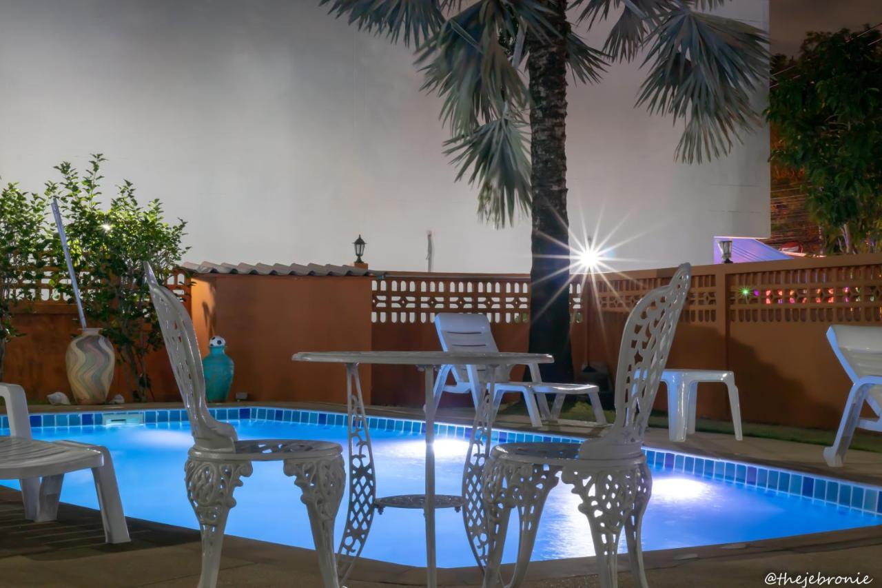 Residence Chez Nous Phuket Rawai Εξωτερικό φωτογραφία