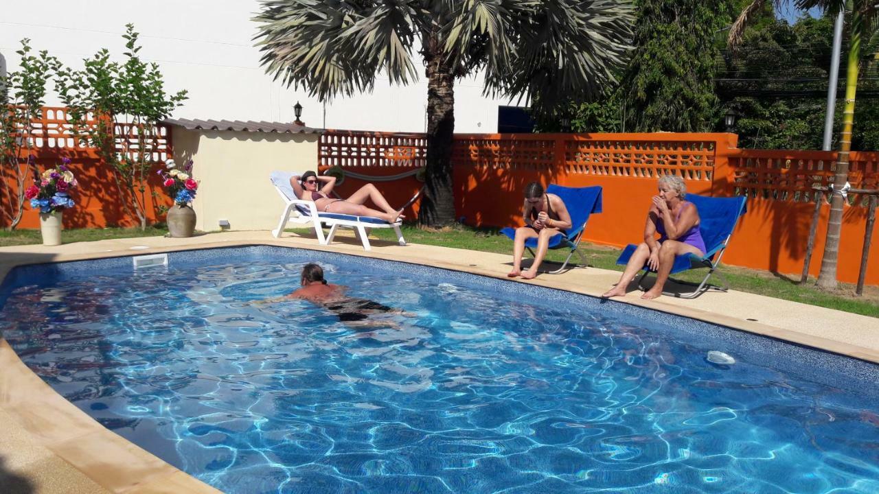 Residence Chez Nous Phuket Rawai Εξωτερικό φωτογραφία
