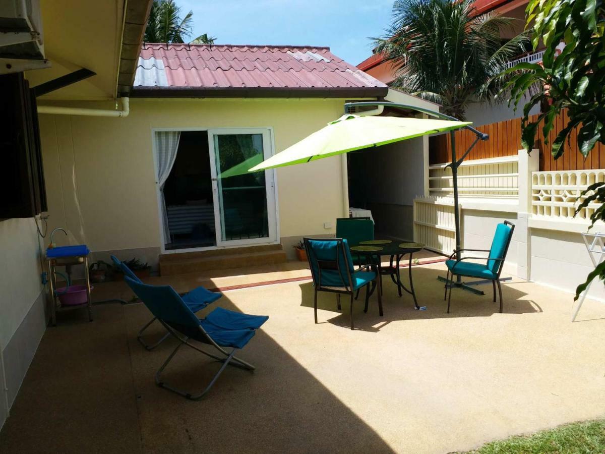 Residence Chez Nous Phuket Rawai Εξωτερικό φωτογραφία
