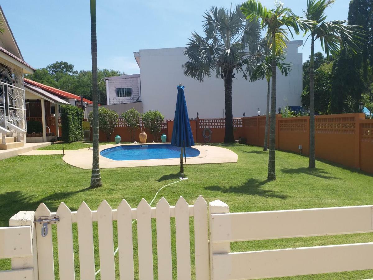 Residence Chez Nous Phuket Rawai Εξωτερικό φωτογραφία