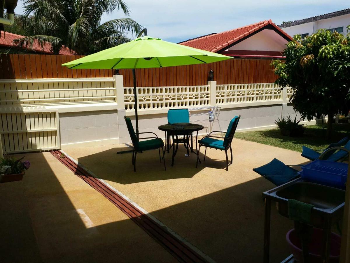 Residence Chez Nous Phuket Rawai Εξωτερικό φωτογραφία