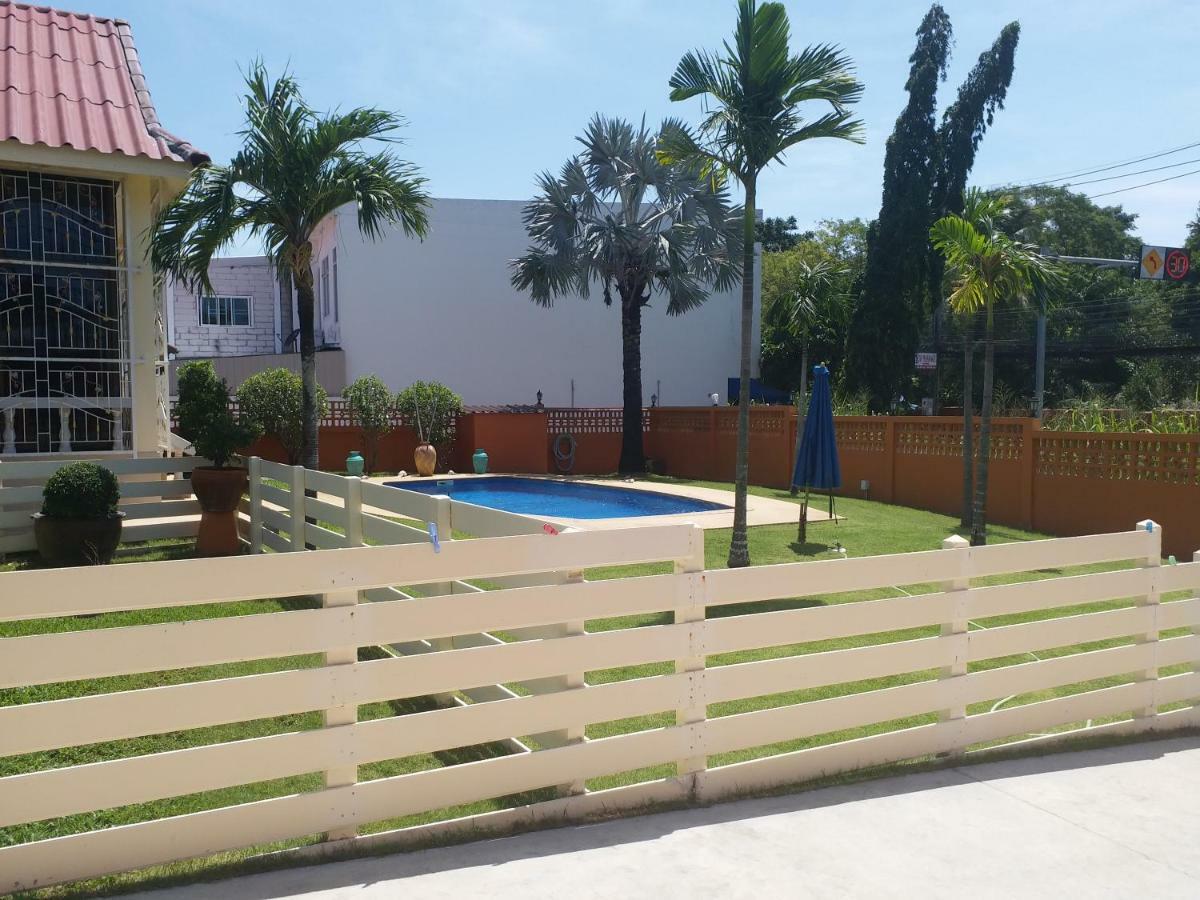 Residence Chez Nous Phuket Rawai Εξωτερικό φωτογραφία