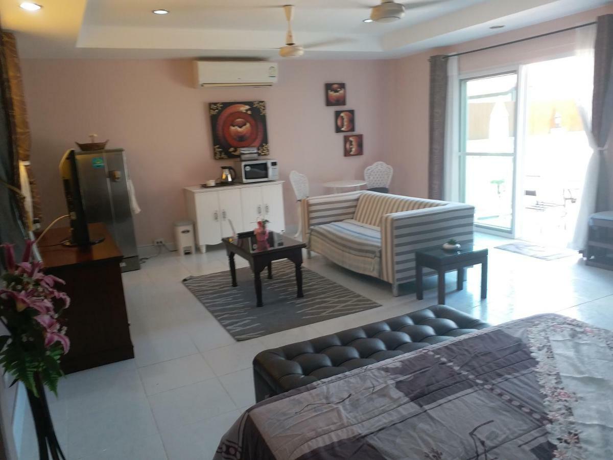 Residence Chez Nous Phuket Rawai Εξωτερικό φωτογραφία