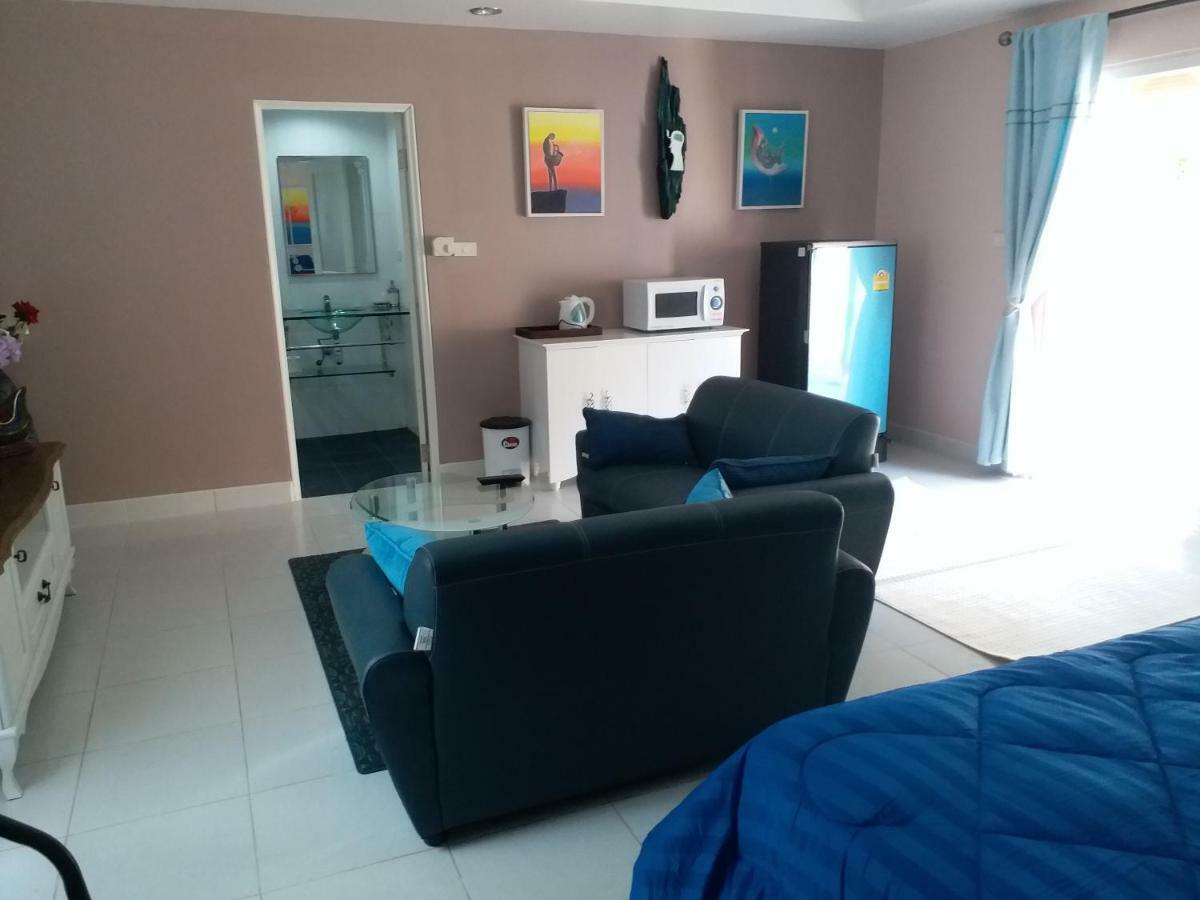 Residence Chez Nous Phuket Rawai Εξωτερικό φωτογραφία