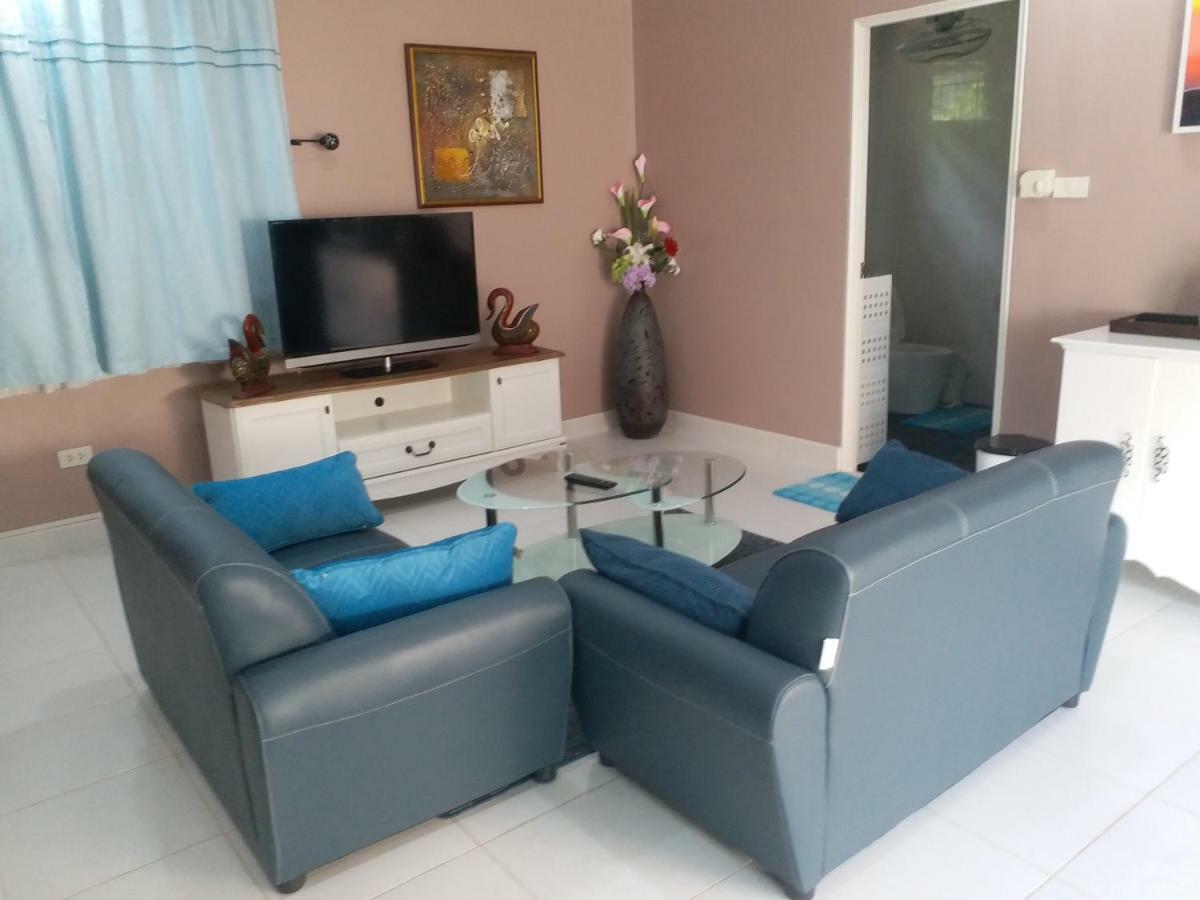 Residence Chez Nous Phuket Rawai Εξωτερικό φωτογραφία