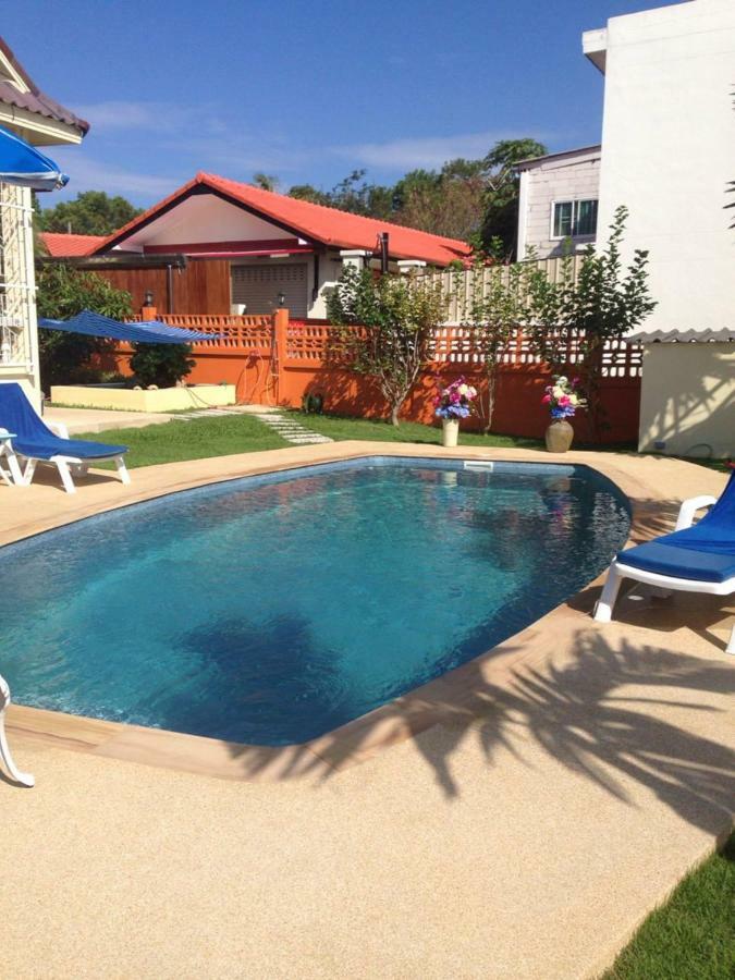 Residence Chez Nous Phuket Rawai Εξωτερικό φωτογραφία