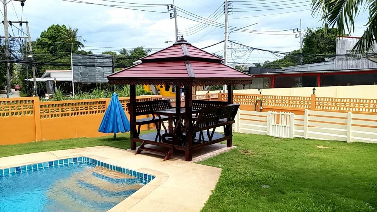 Residence Chez Nous Phuket Rawai Εξωτερικό φωτογραφία